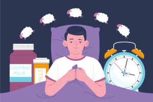 Sleep, Breathing, Metabolism and Chronic Pains