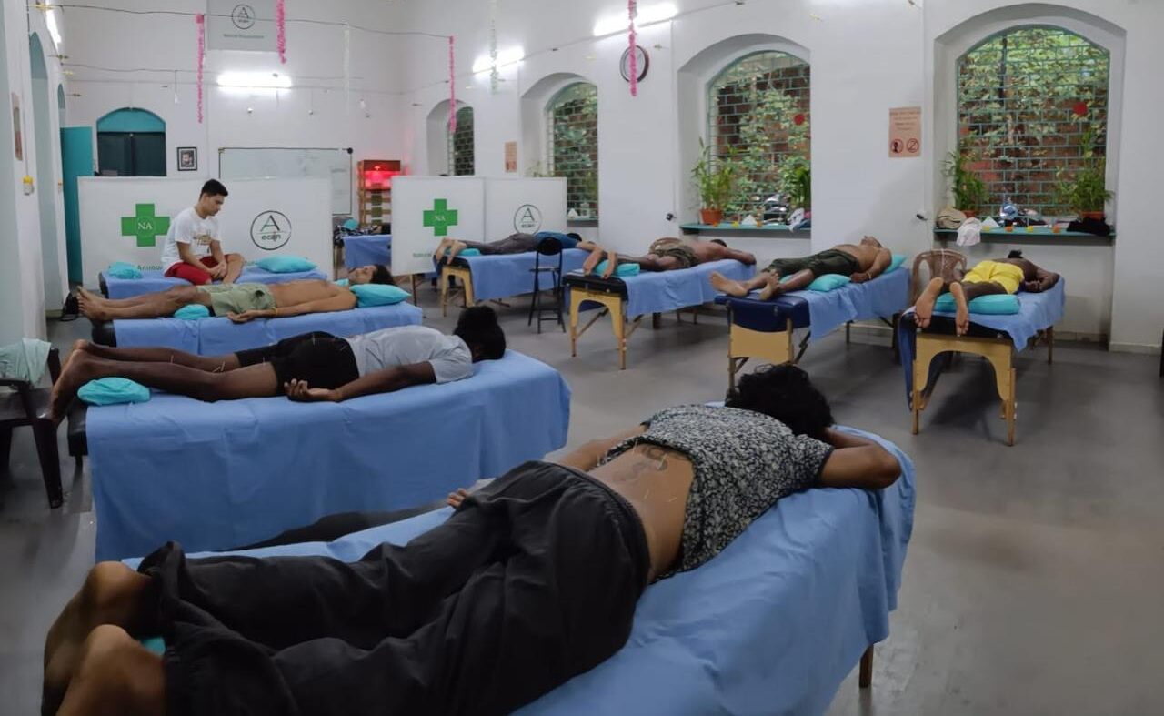 India's Top Best Acupuncture Treatment Center in Goa